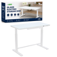Rise Up Glass Electric Standing Desk