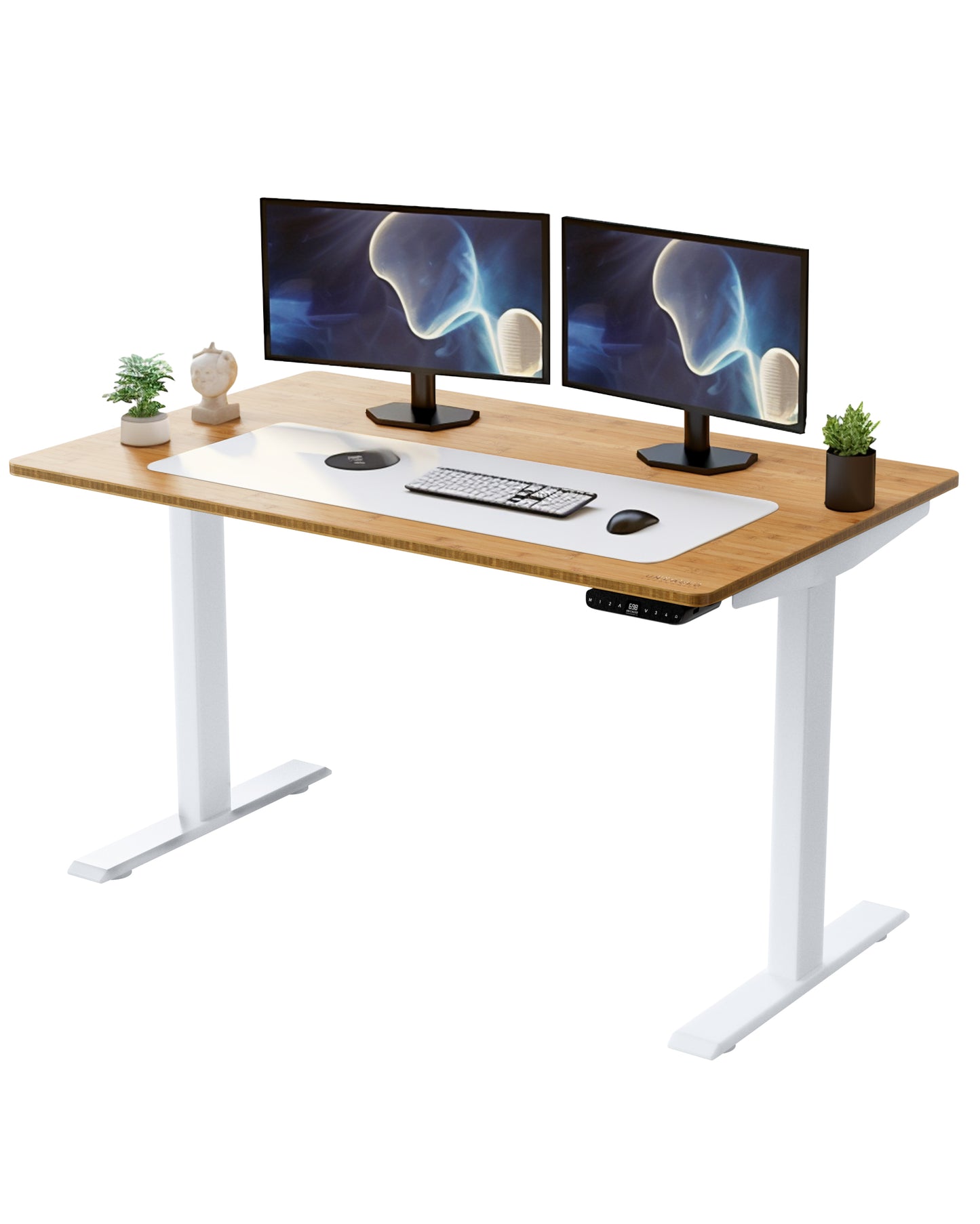 Rise Up - electric adjustable height standing desk