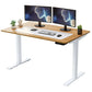 Rise Up - electric adjustable height standing desk