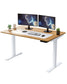 Rise Up - electric adjustable height standing desk