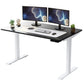 Rise Up - electric adjustable height standing desk