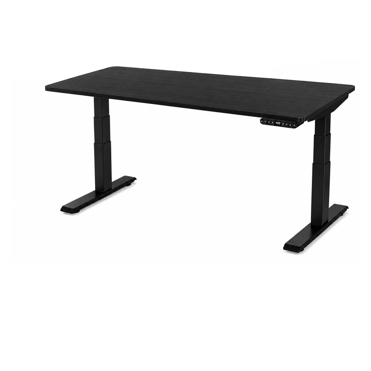 Rise Up Electric Standing Desk & Frame