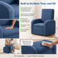 STASH 3-in-1 Kids Sofa Chair with Hidden Storage