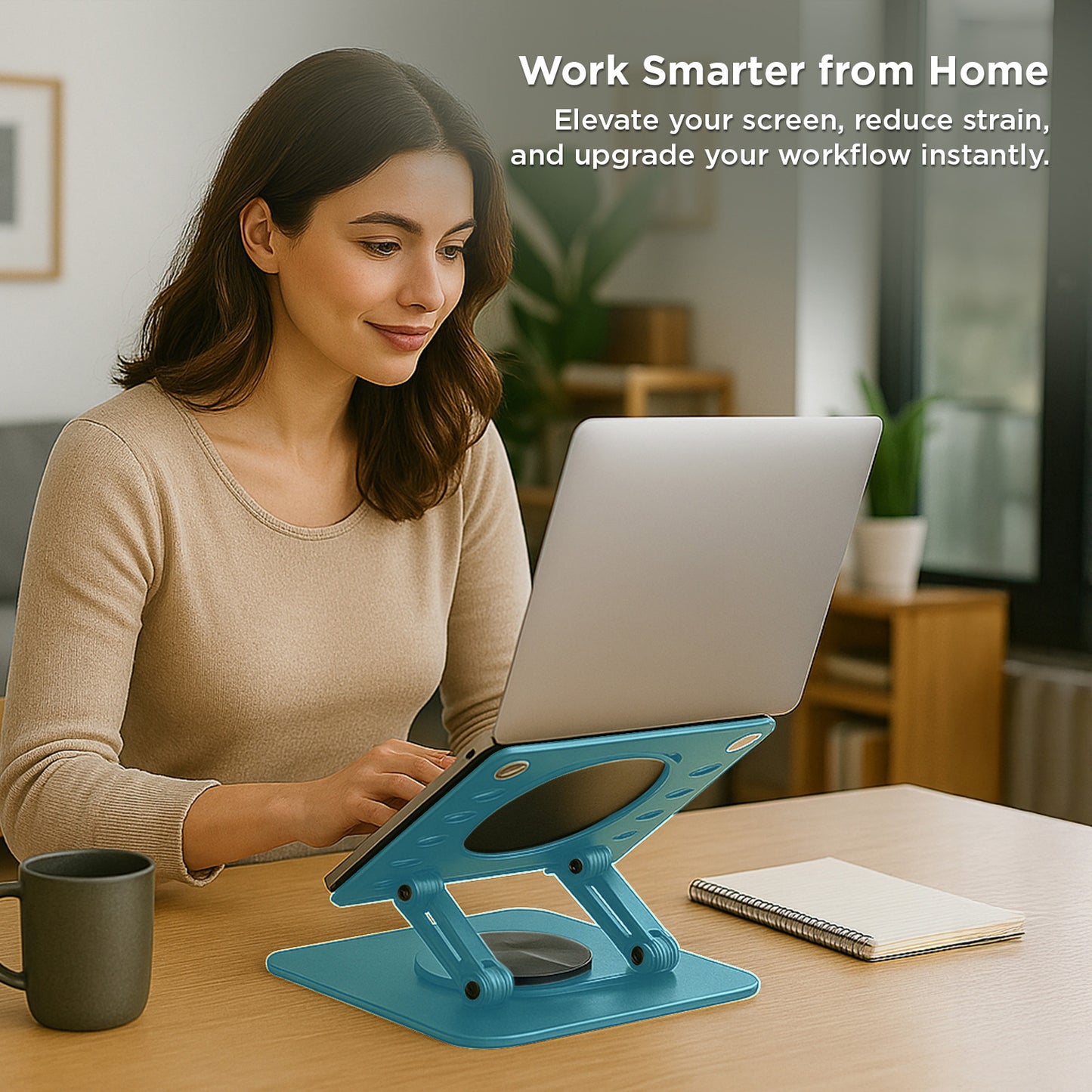 Swivel Laptop Stand 2.0