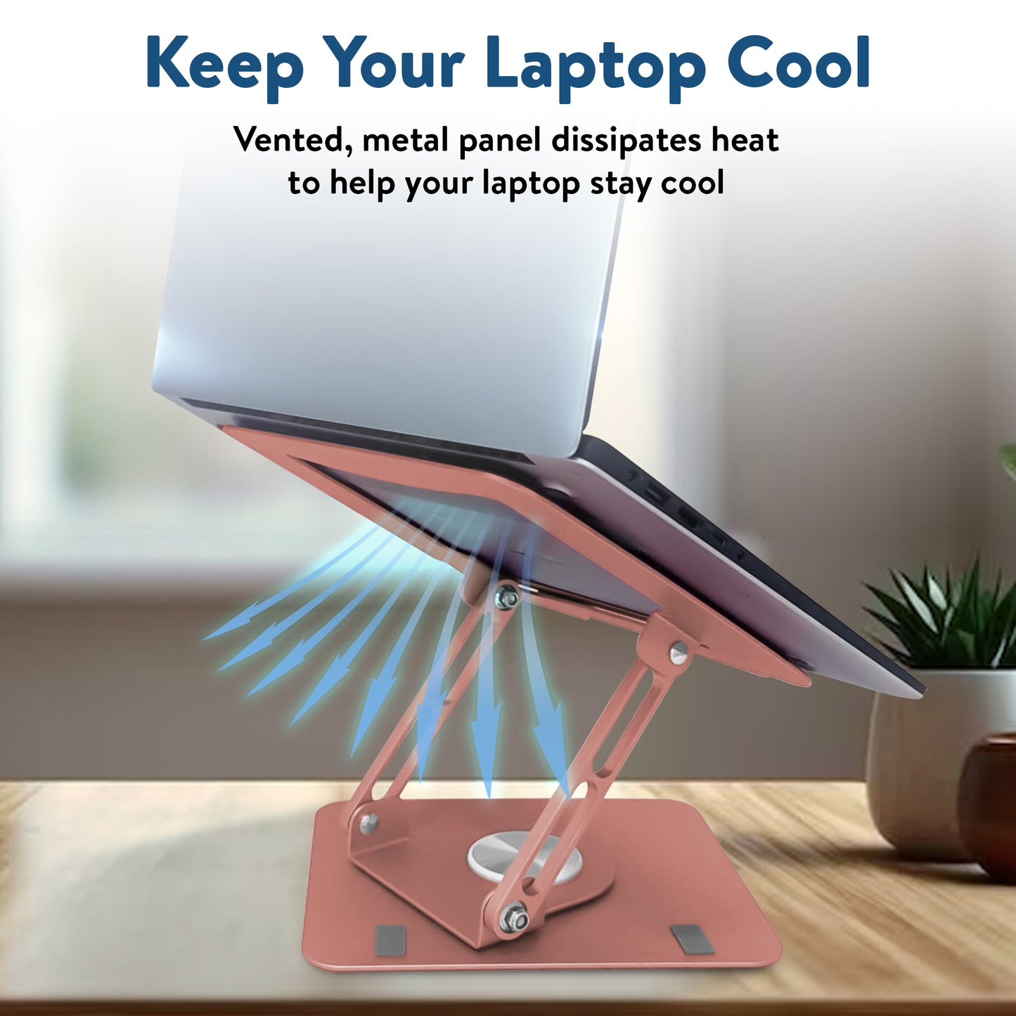 Swivel Laptop Stand 2.0