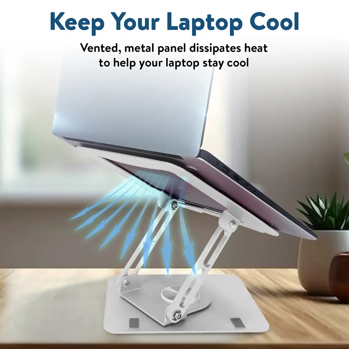 Keep Your Laptop Cool, Keep Your Productivity Hot!