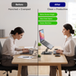 Adjustable Swivel Laptop Stand
