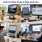 Adjustable Swivel Laptop Stand