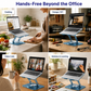 Adjustable Swivel Laptop Stand