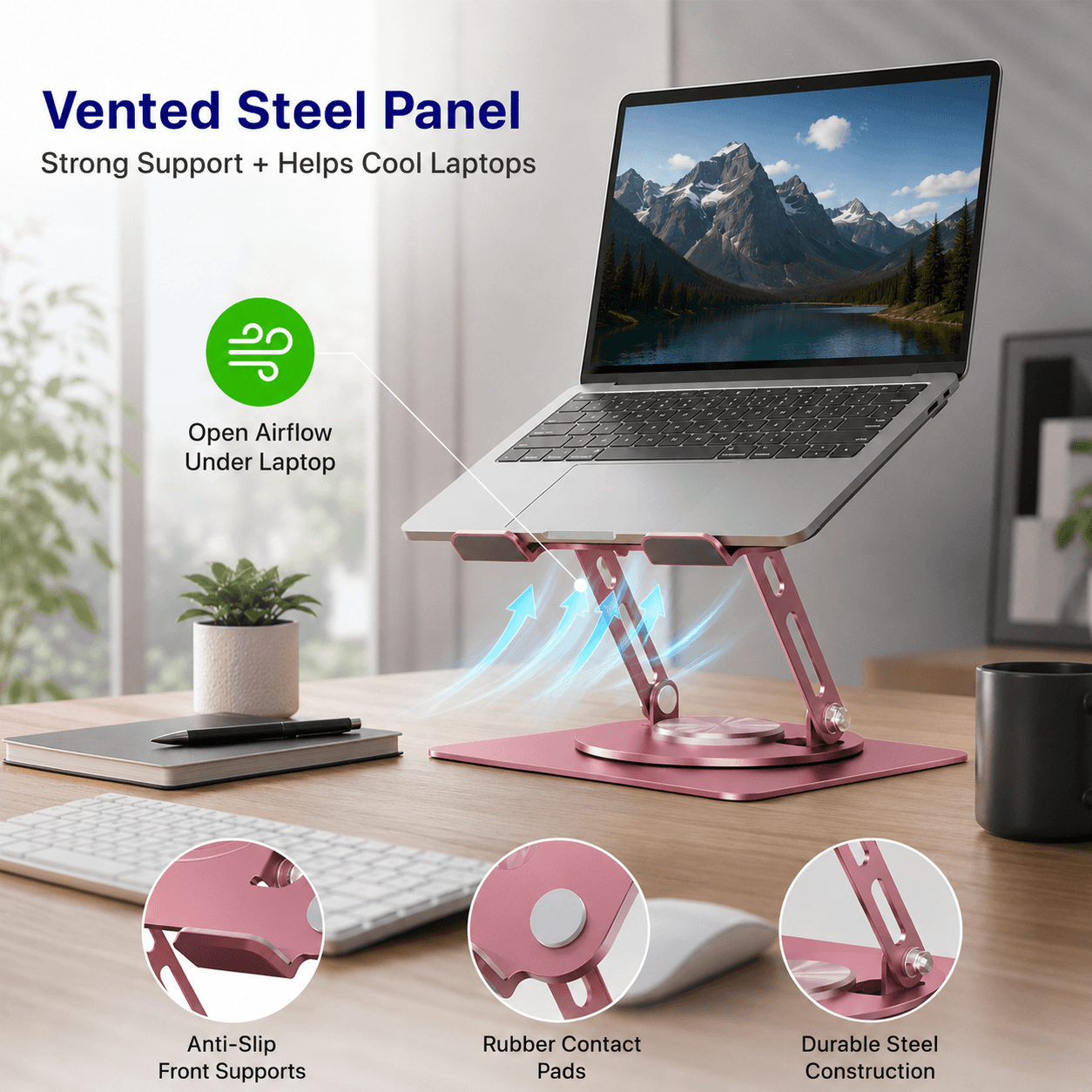 Swivel Laptop Stand 2.0