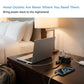 Travel Power Strip with USB-C Ports