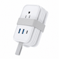 Travel Power Strip with USB-C Ports