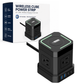 Wireless Cube Power Strip