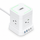 Wireless Cube Power Strip
