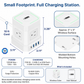 Wireless Cube Power Strip