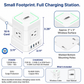 Wireless Cube Power Strip