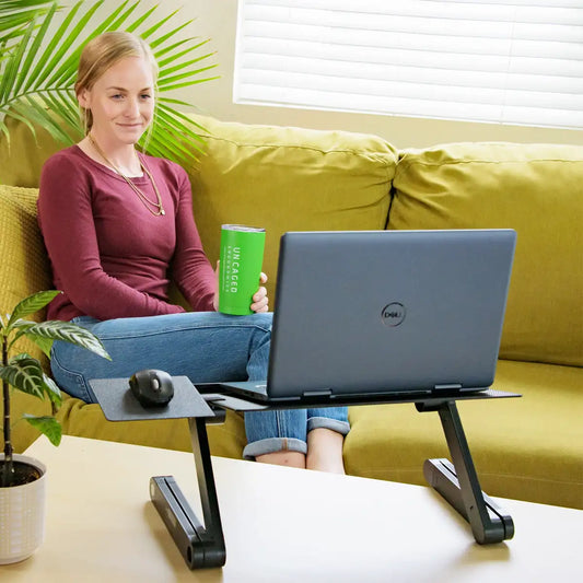 WorkEZ Best Laptop Stand & Lap Desk