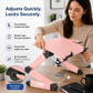 WorkEZ Best Adjustable Laptop Stand & Lap Desk