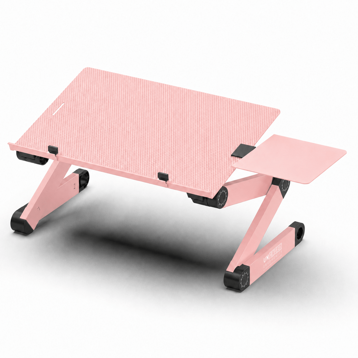 WorkEZ Best Adjustable Laptop Stand & Lap Desk