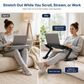 WorkEZ Best Adjustable Laptop Stand & Lap Desk