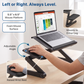 WorkEZ Cool - Complete Laptop + Mouse Workstation
