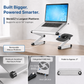 WorkEZ Cool - Complete Laptop + Mouse Workstation