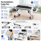 WorkEZ Adjustable Keyboard Stand