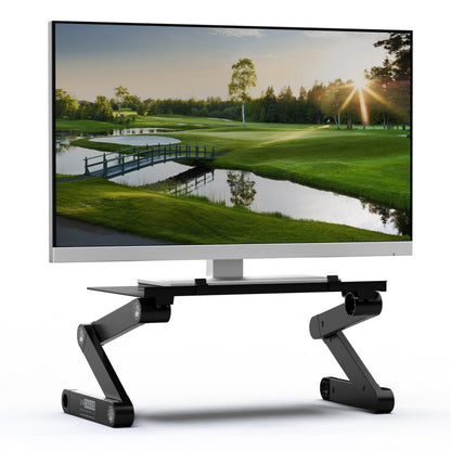 WorkEZ Adjustable Monitor Stand