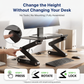 WorkEZ Adjustable Monitor Stand