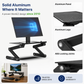 WorkEZ Adjustable Monitor Stand