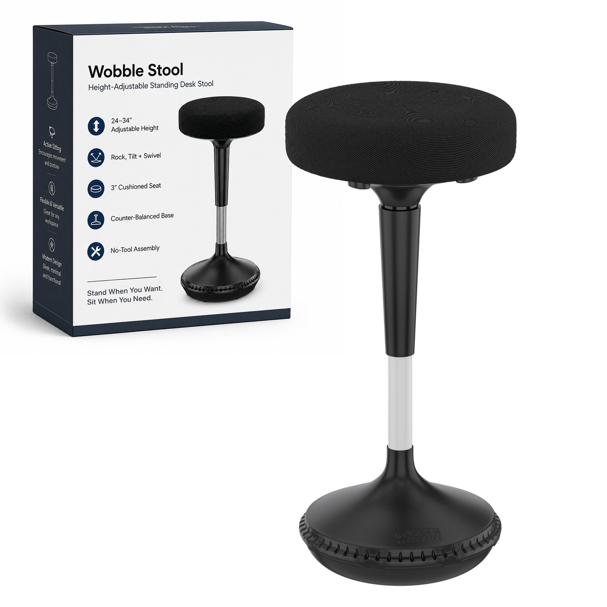 Wobble Stool