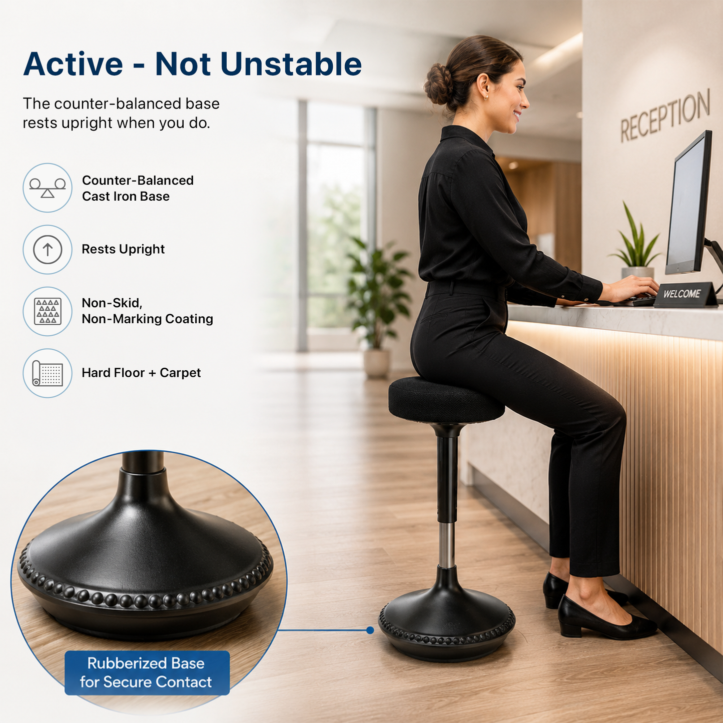 Wobble Stool