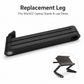 WorkEZ Replacement Leg for Laptop Stand & Lap Desk