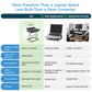 CD4 Ergonomic Laptop Stand and Standing Desk