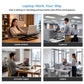 CD4 Ergonomic Laptop Stand and Standing Desk