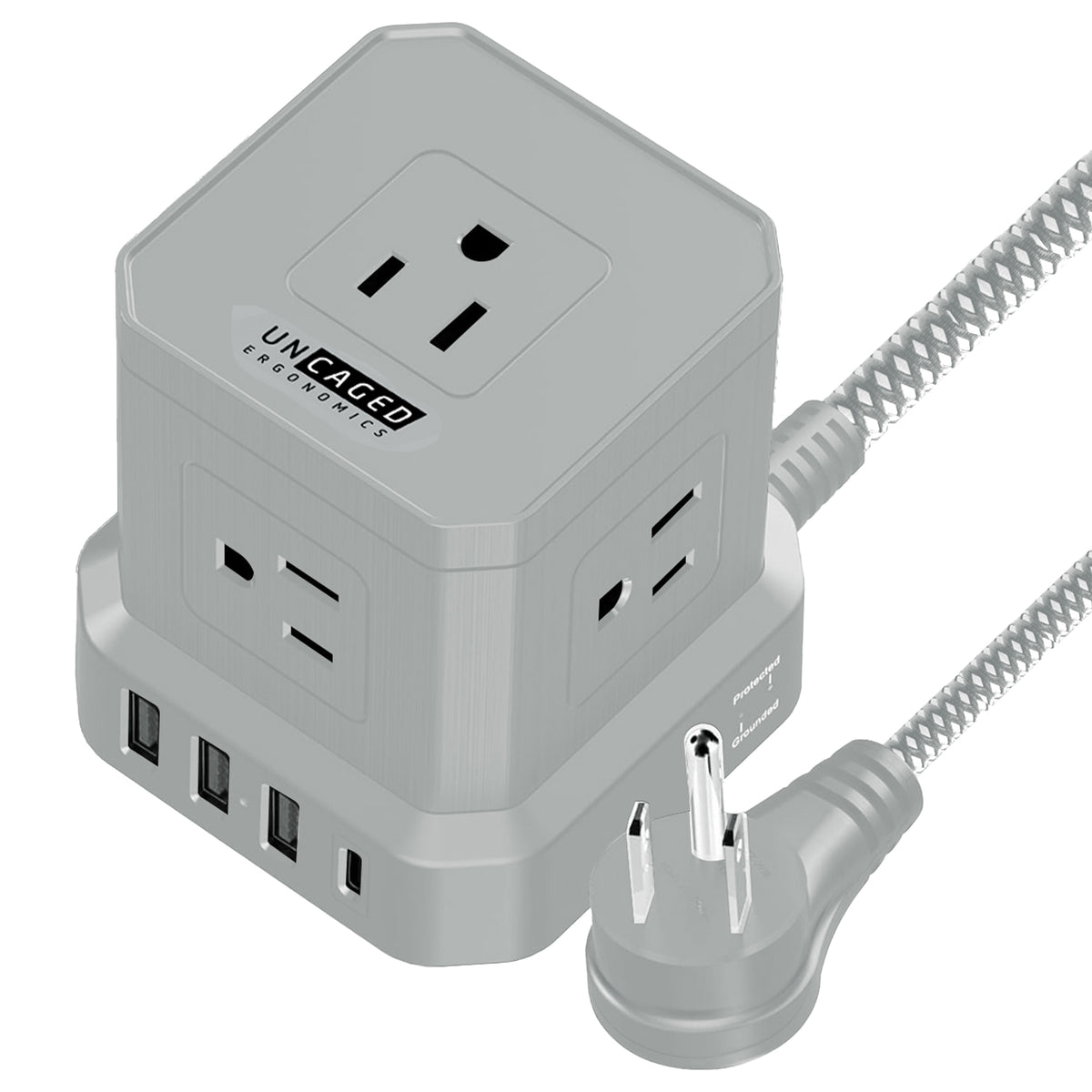 Cube Power Strip