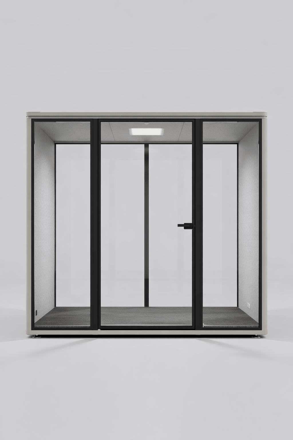 Office Pod – Soundproof Work & Meeting Booths (4 Sizes)