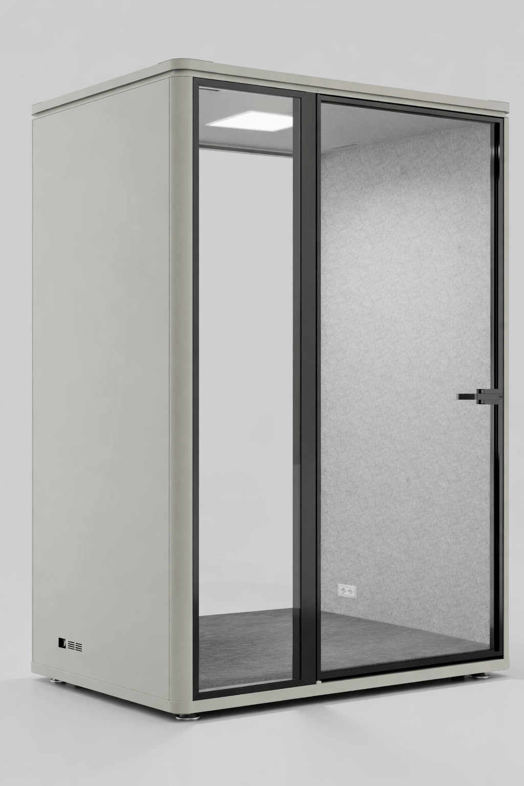 Office Pod – Soundproof Work & Meeting Booths (4 Sizes)