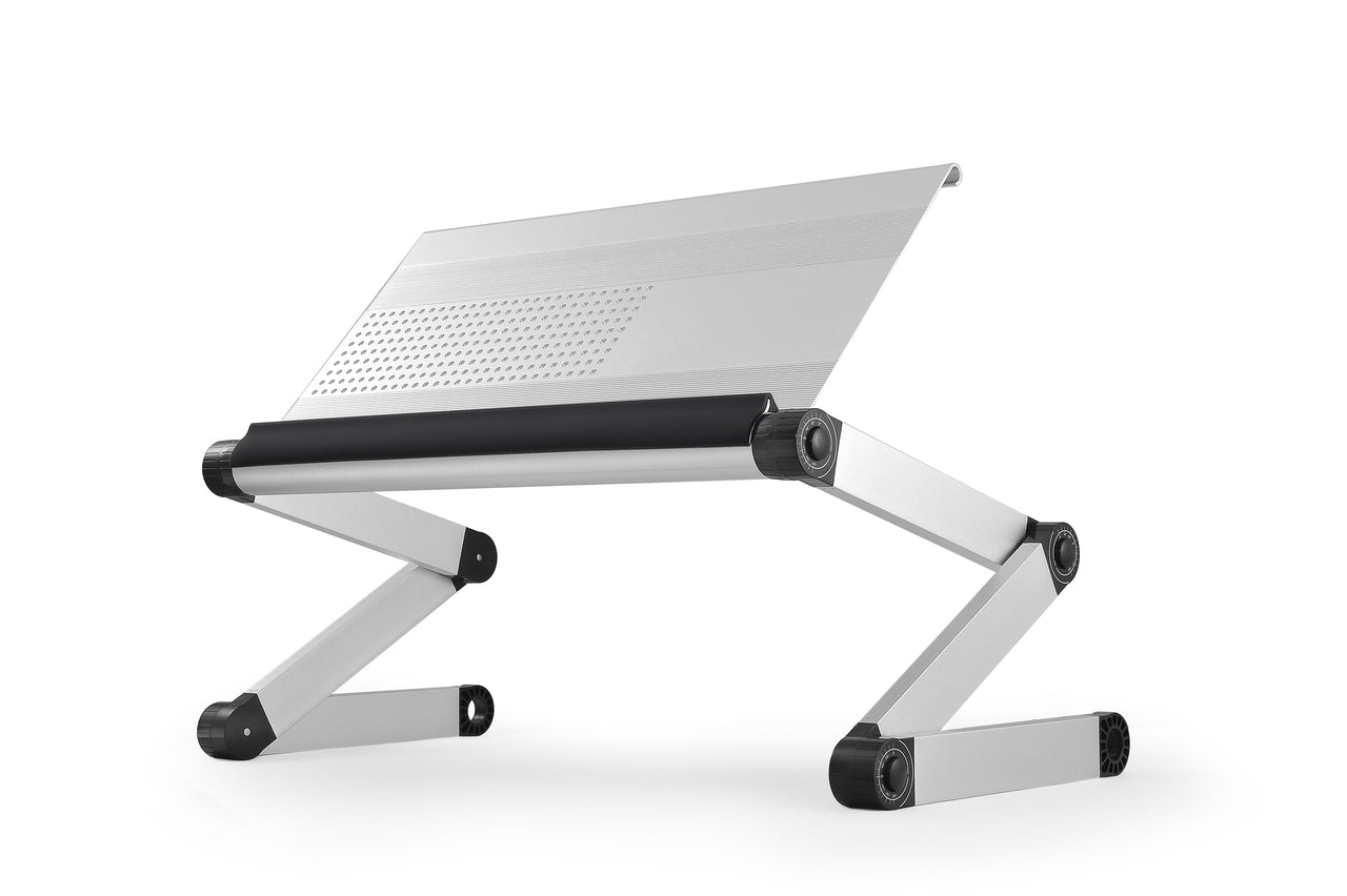 Uncaged Ergonomics Workez Monitor Stand Adjustable in the Office Accessories  department at