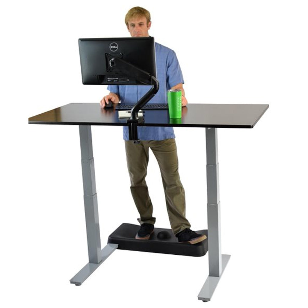 Wholesale 2 in 1 Anti Fatigue Office Chair Mats Standing Desk Mats
