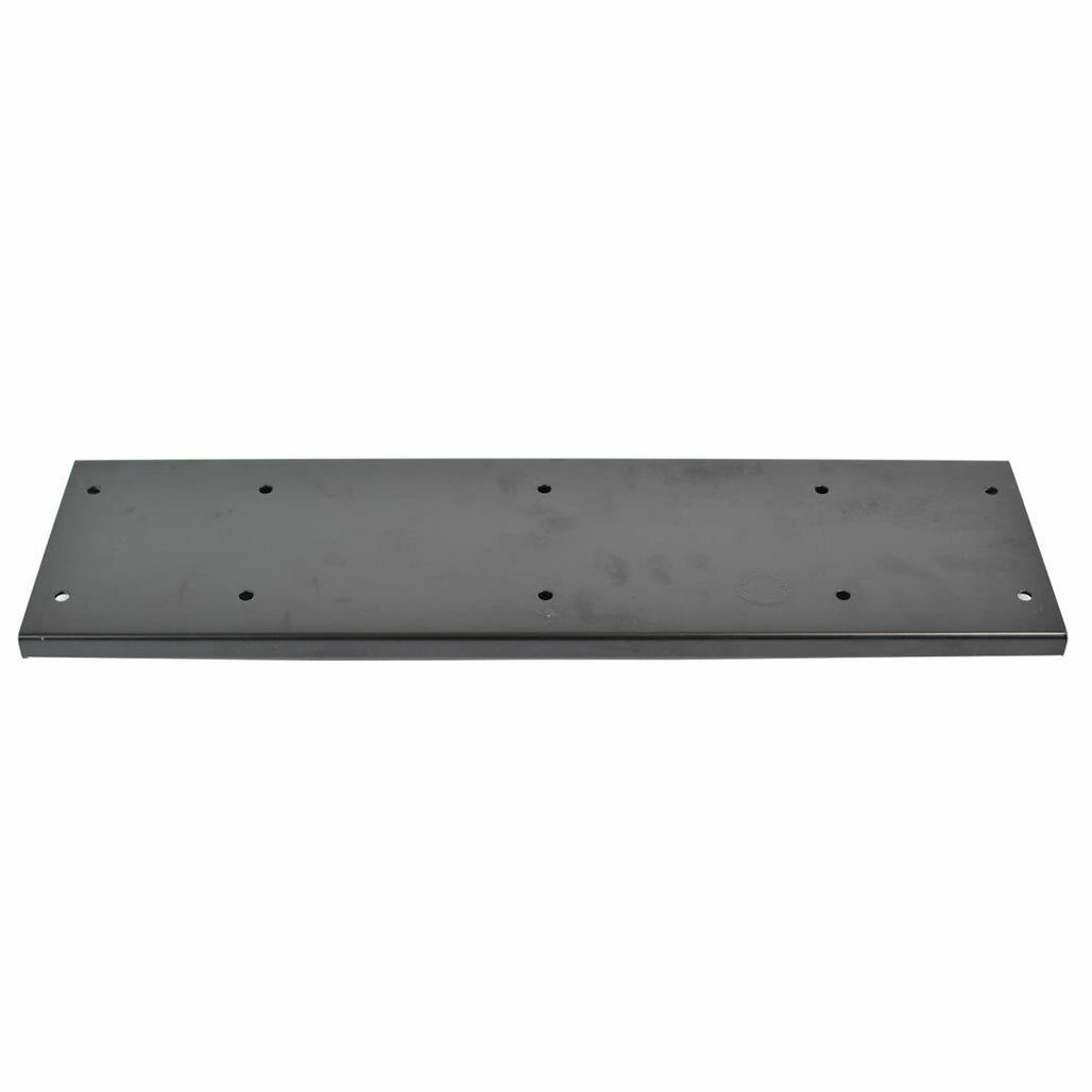 Replacement parts for an adjustable height negative tilt ergonomic under desk computer keyboard tray and standing desk keyboard tray